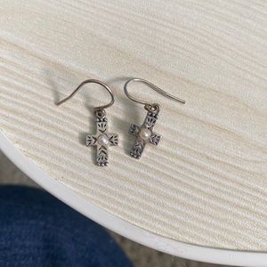 Silver Sterling Earrings
